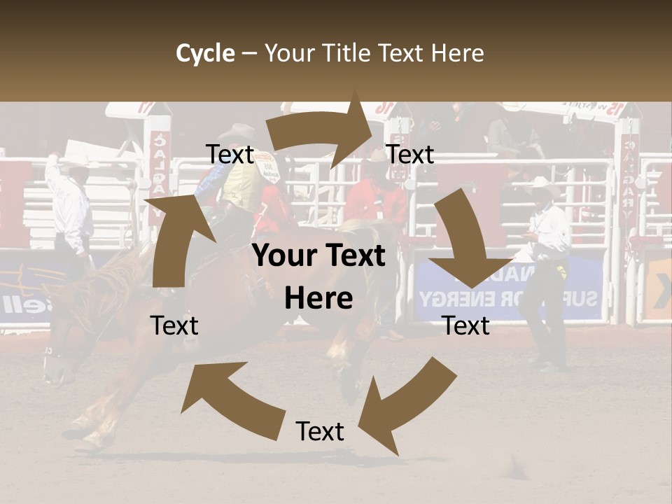 Energy Heat Electric PowerPoint Template