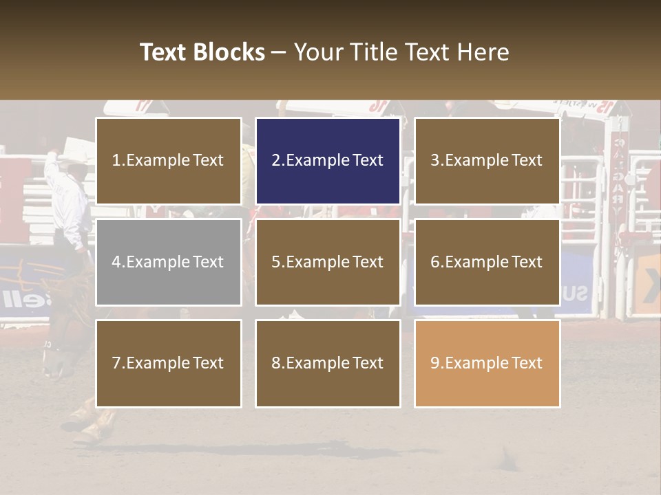Energy Heat Electric PowerPoint Template