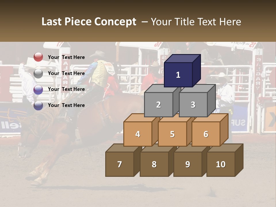 Energy Heat Electric PowerPoint Template