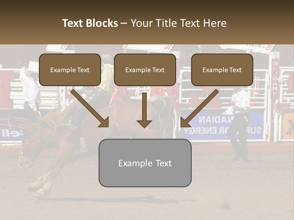 Energy Heat Electric PowerPoint Template