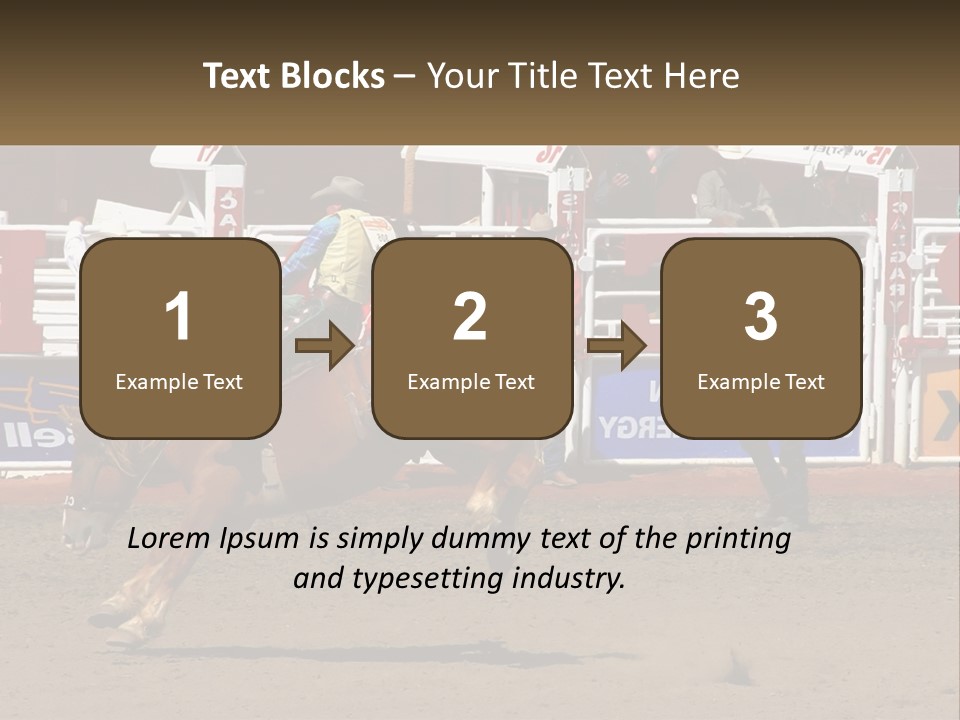 Energy Heat Electric PowerPoint Template