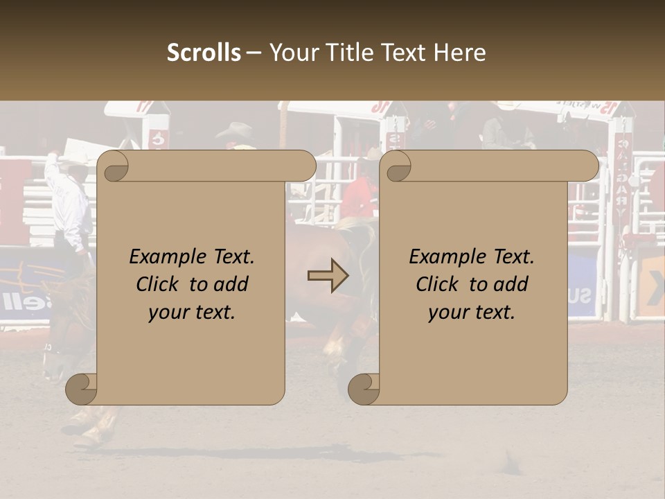 Energy Heat Electric PowerPoint Template