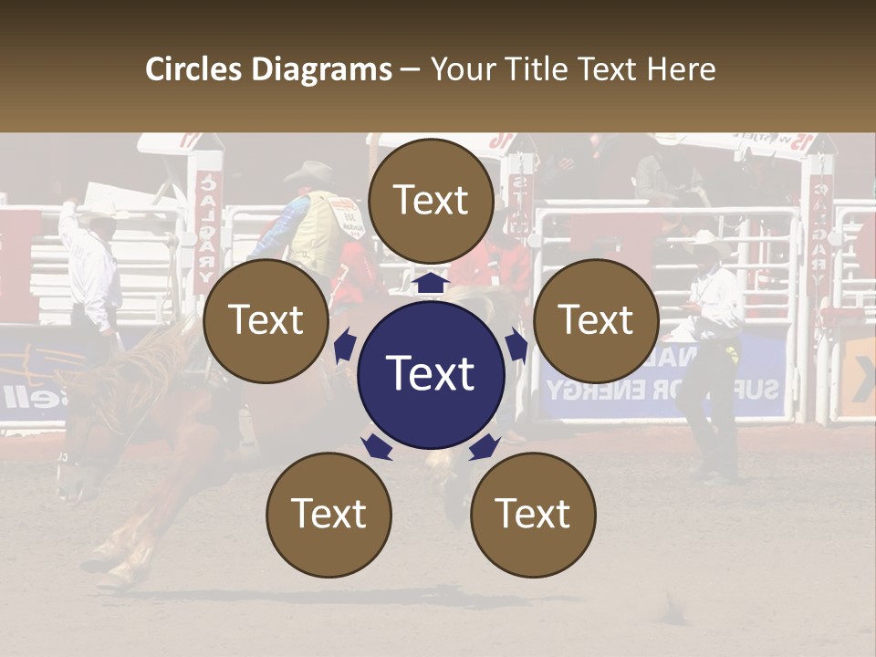 Energy Heat Electric PowerPoint Template