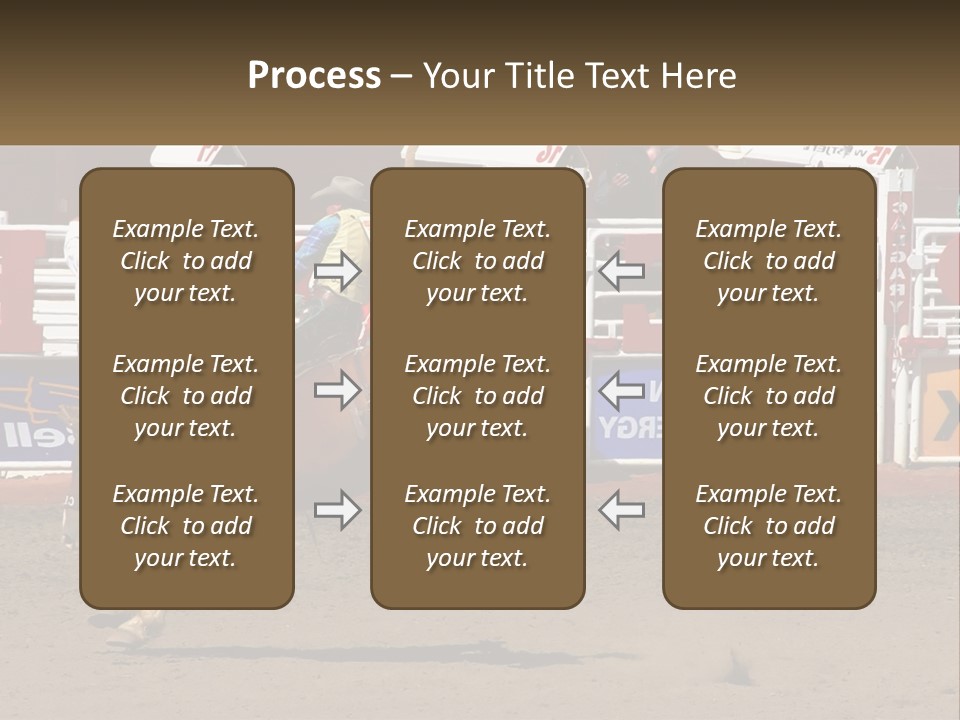 Energy Heat Electric PowerPoint Template