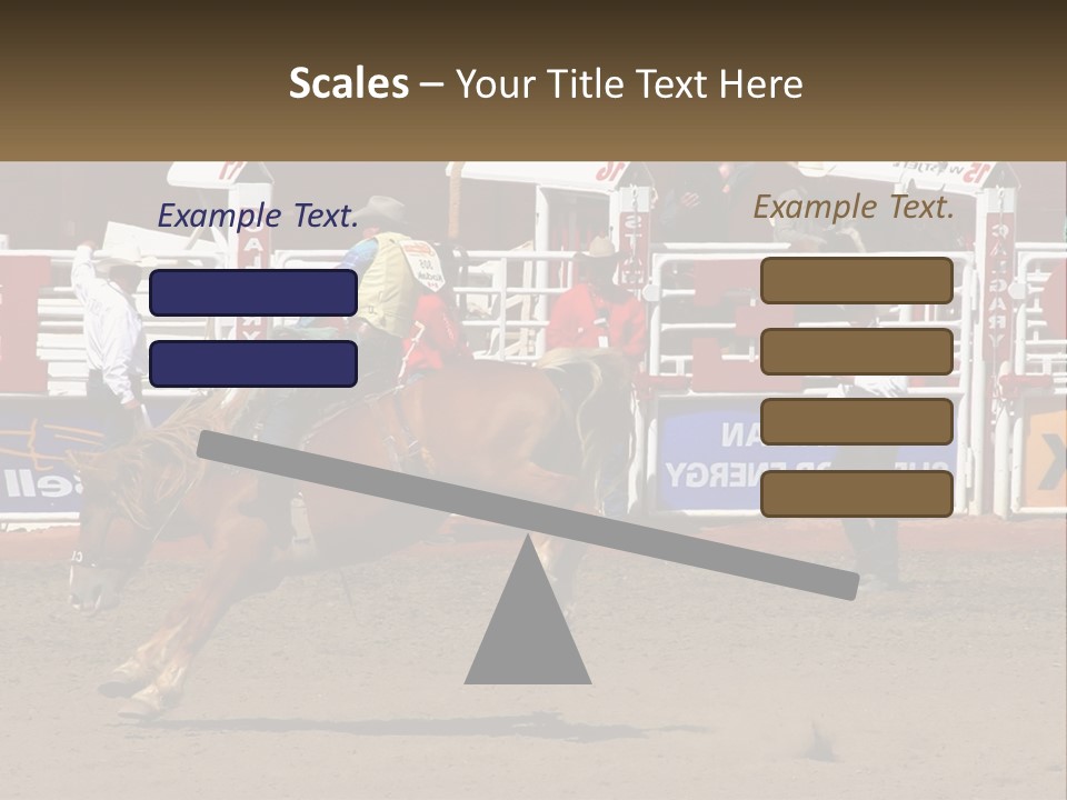 Energy Heat Electric PowerPoint Template