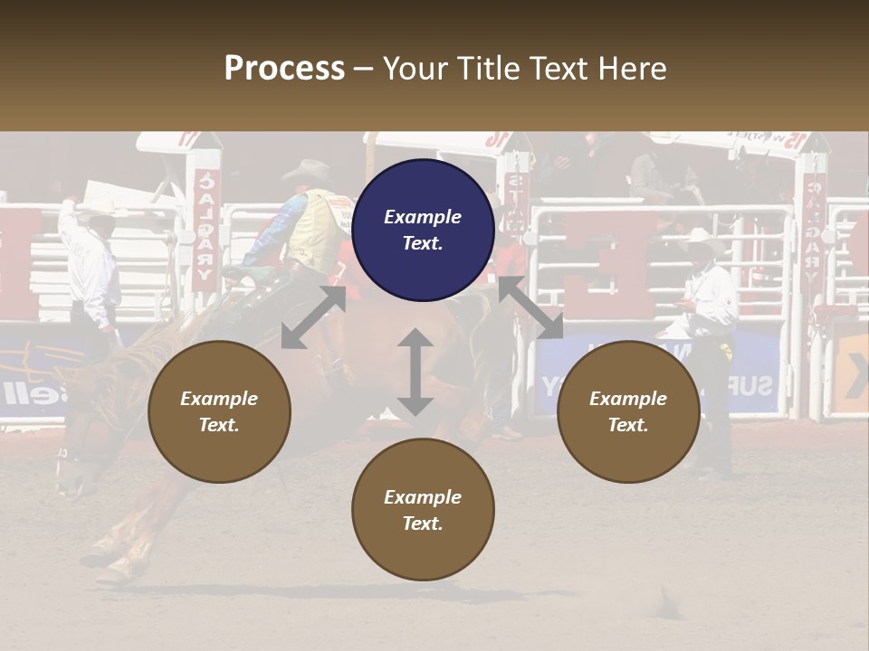 Energy Heat Electric PowerPoint Template