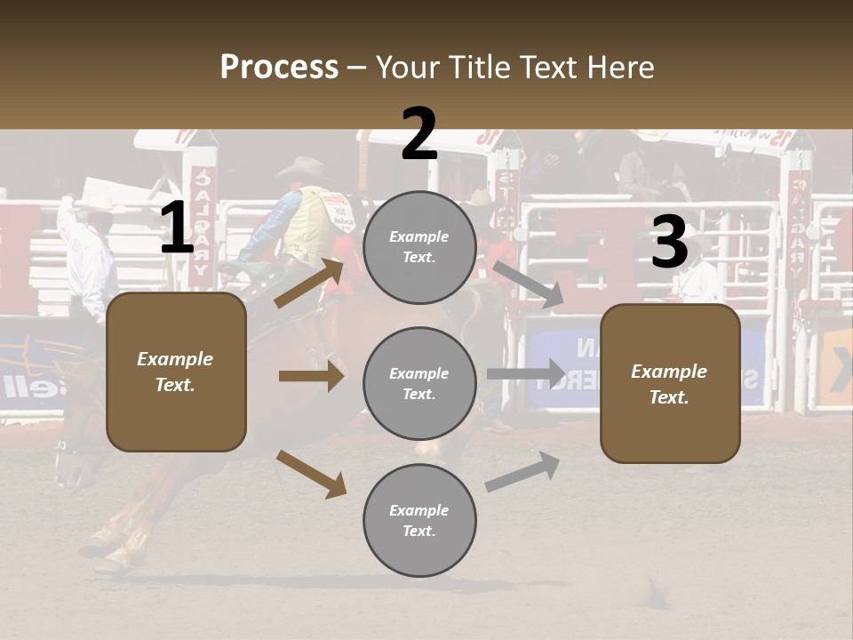 Energy Heat Electric PowerPoint Template