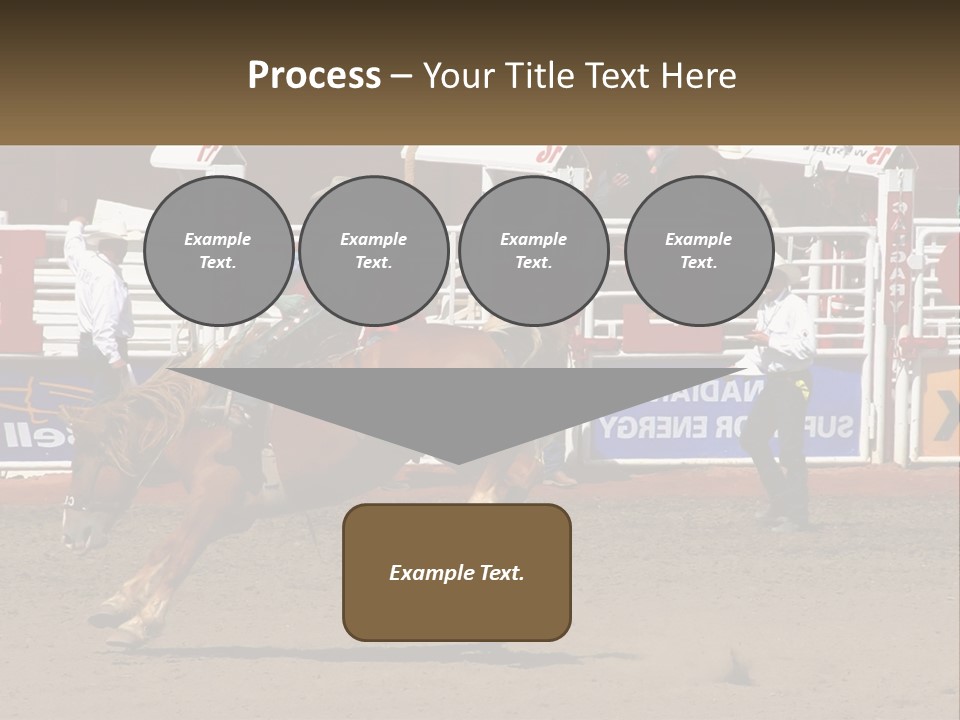 Energy Heat Electric PowerPoint Template