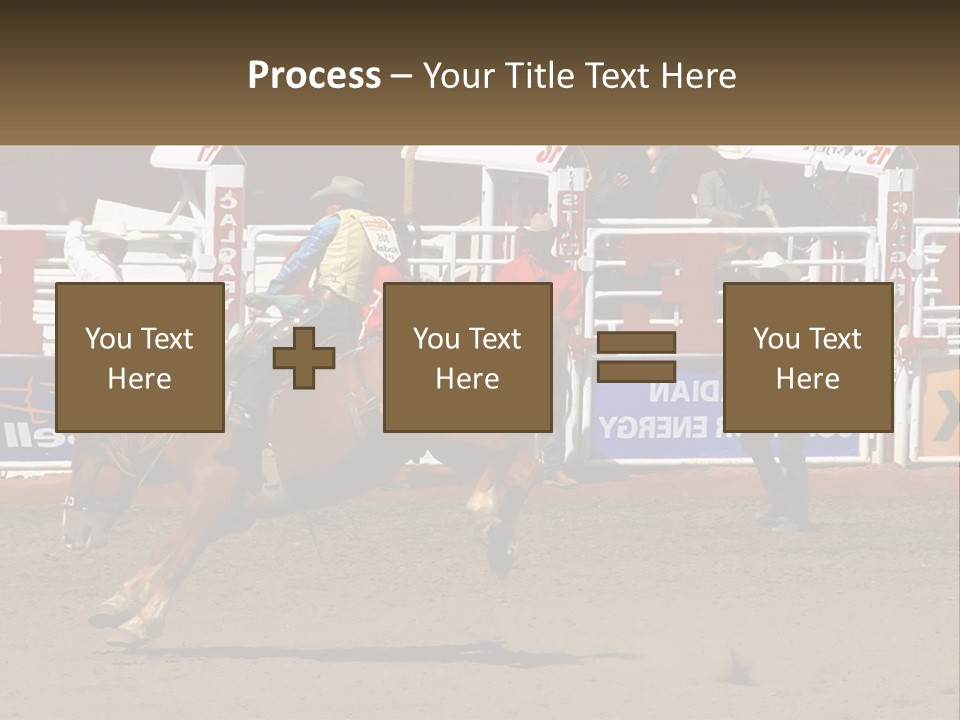 Energy Heat Electric PowerPoint Template