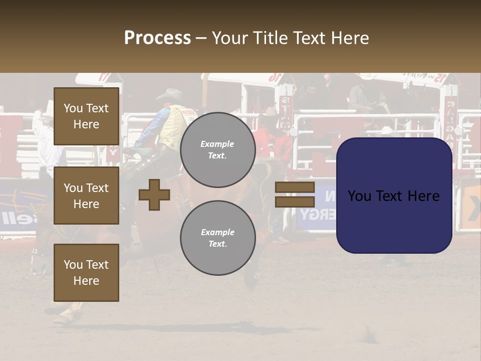 Energy Heat Electric PowerPoint Template