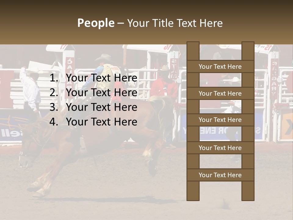 Energy Heat Electric PowerPoint Template