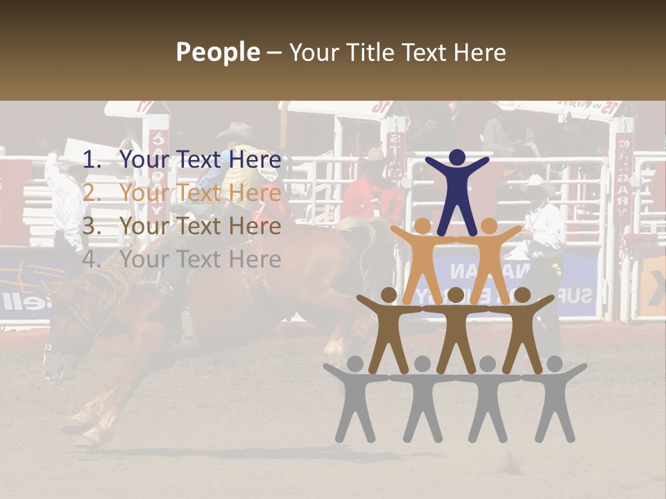 Energy Heat Electric PowerPoint Template