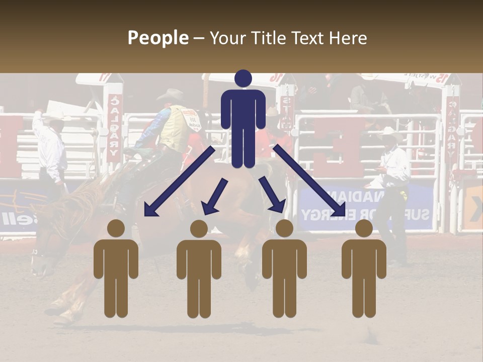 Energy Heat Electric PowerPoint Template