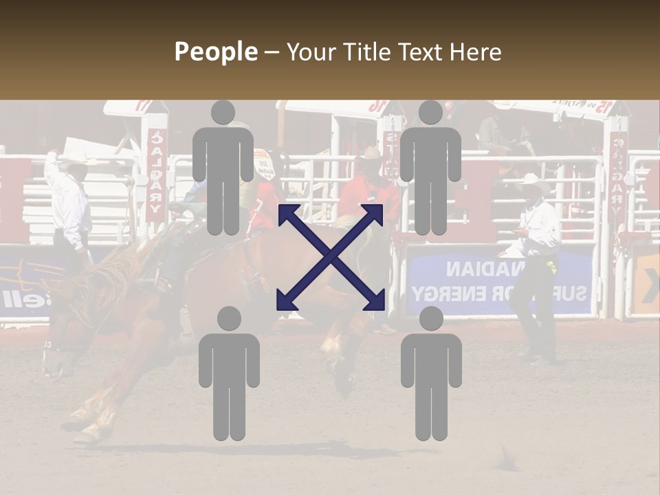 Energy Heat Electric PowerPoint Template