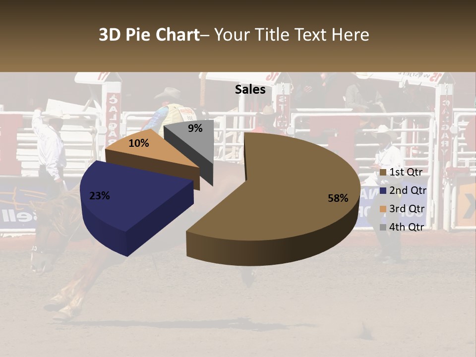 Energy Heat Electric PowerPoint Template