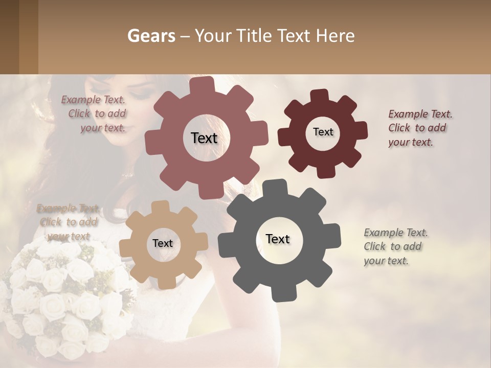 Air Cooling Equipment PowerPoint Template