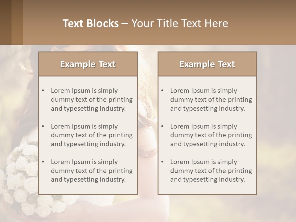 Air Cooling Equipment PowerPoint Template