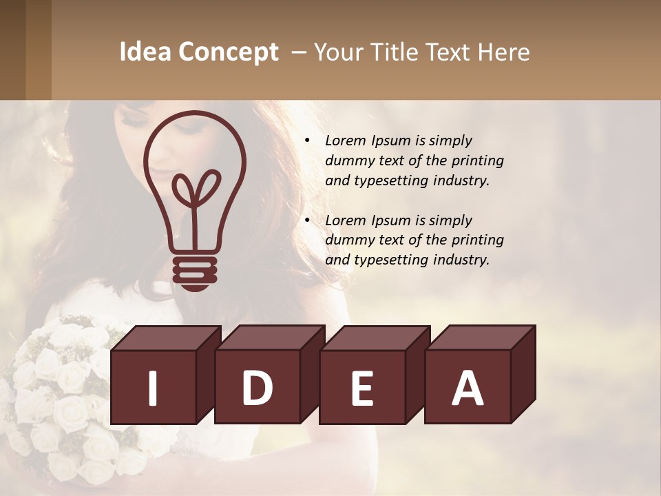 Air Cooling Equipment PowerPoint Template