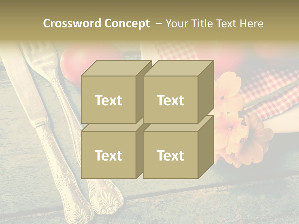 Climate Air Cooling PowerPoint Template