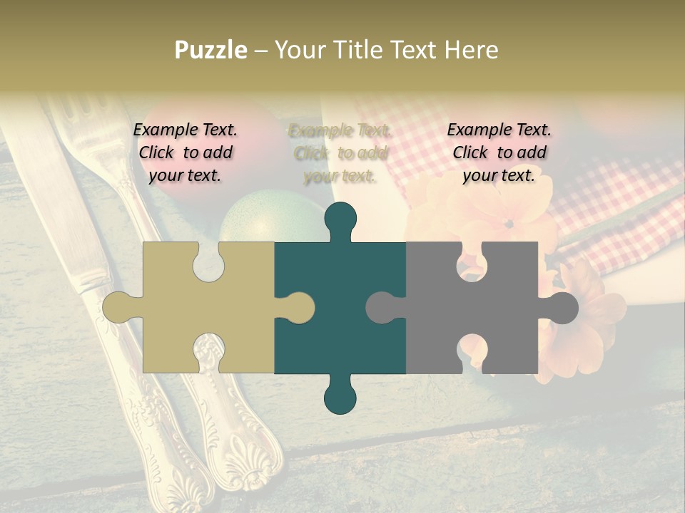 Climate Air Cooling PowerPoint Template