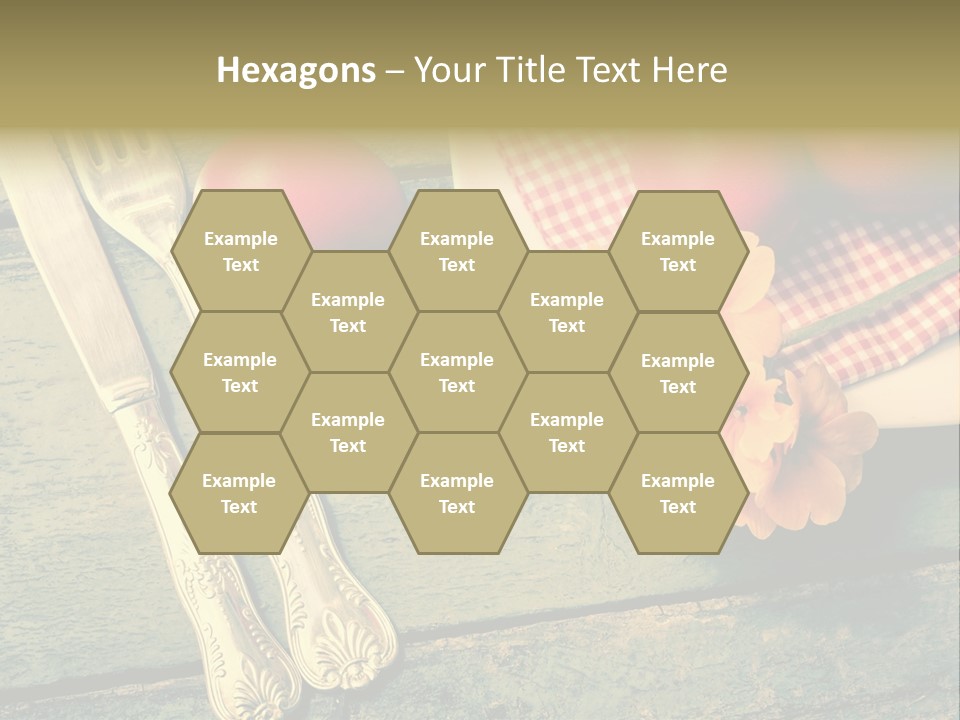 Climate Air Cooling PowerPoint Template