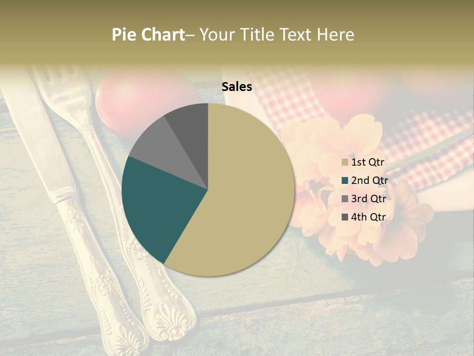 Climate Air Cooling PowerPoint Template