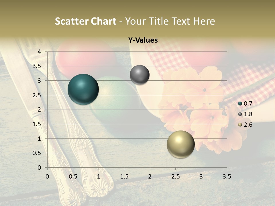 Climate Air Cooling PowerPoint Template