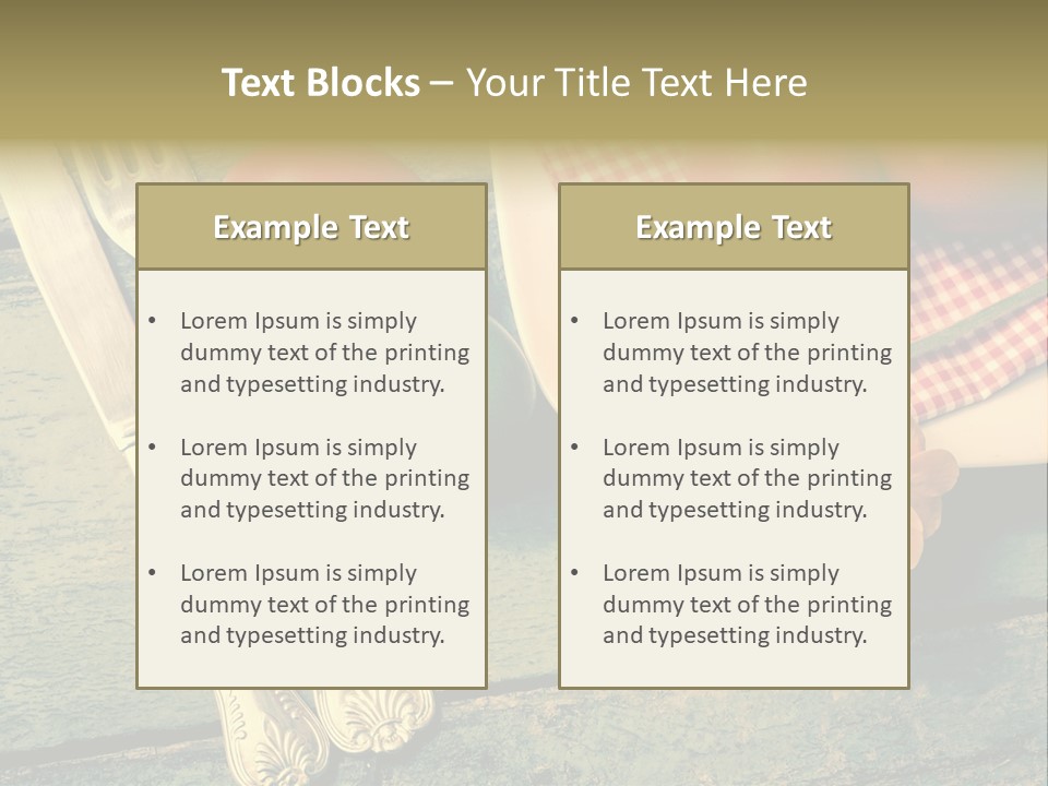 Climate Air Cooling PowerPoint Template