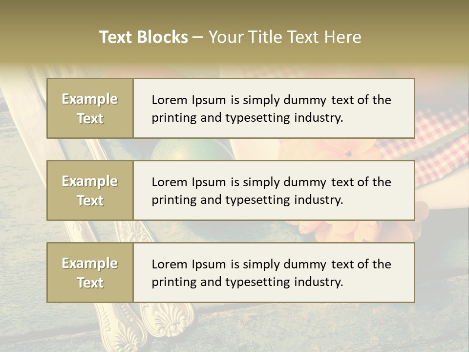 Climate Air Cooling PowerPoint Template