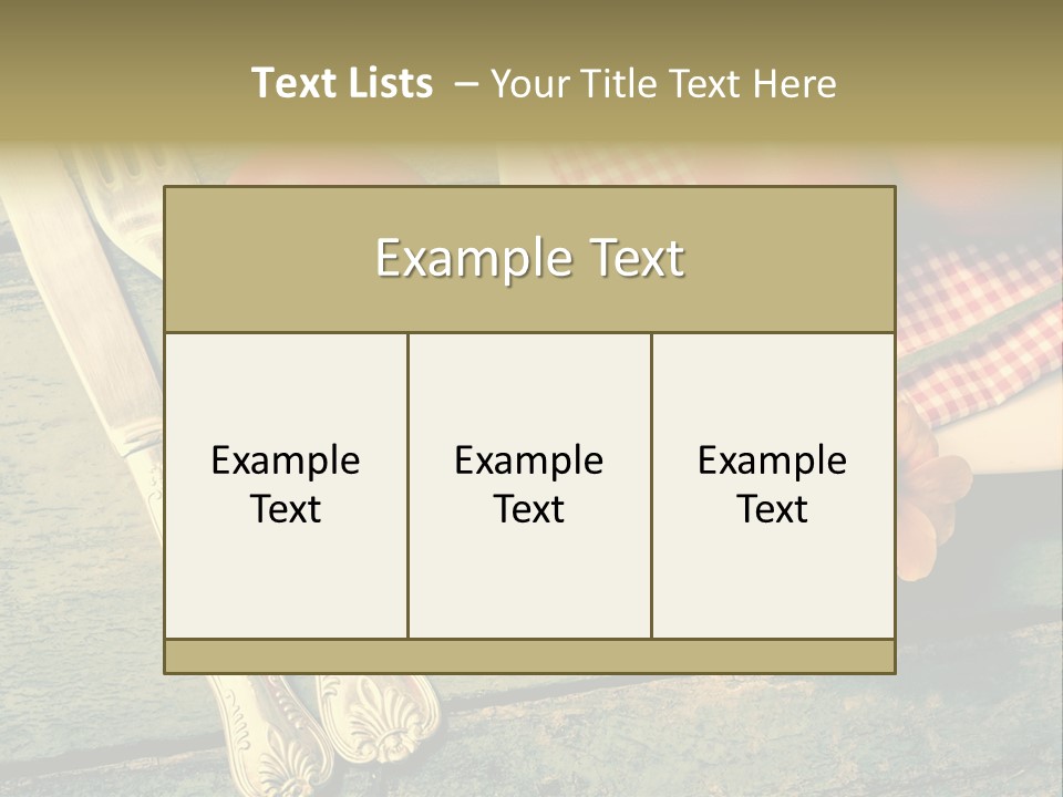 Climate Air Cooling PowerPoint Template
