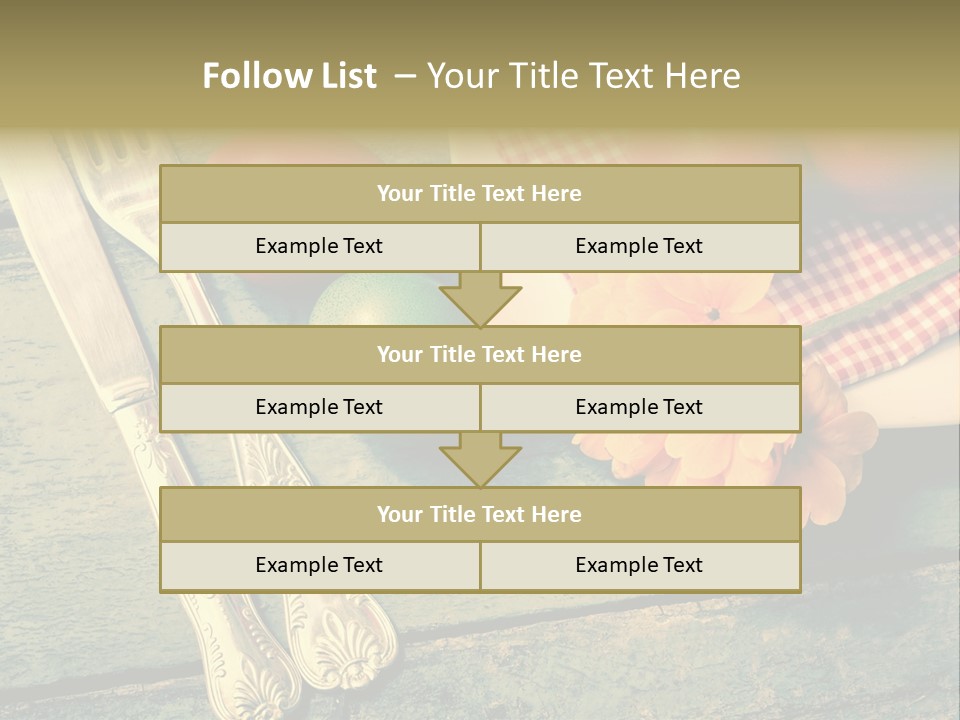 Climate Air Cooling PowerPoint Template