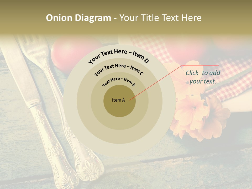 Climate Air Cooling PowerPoint Template
