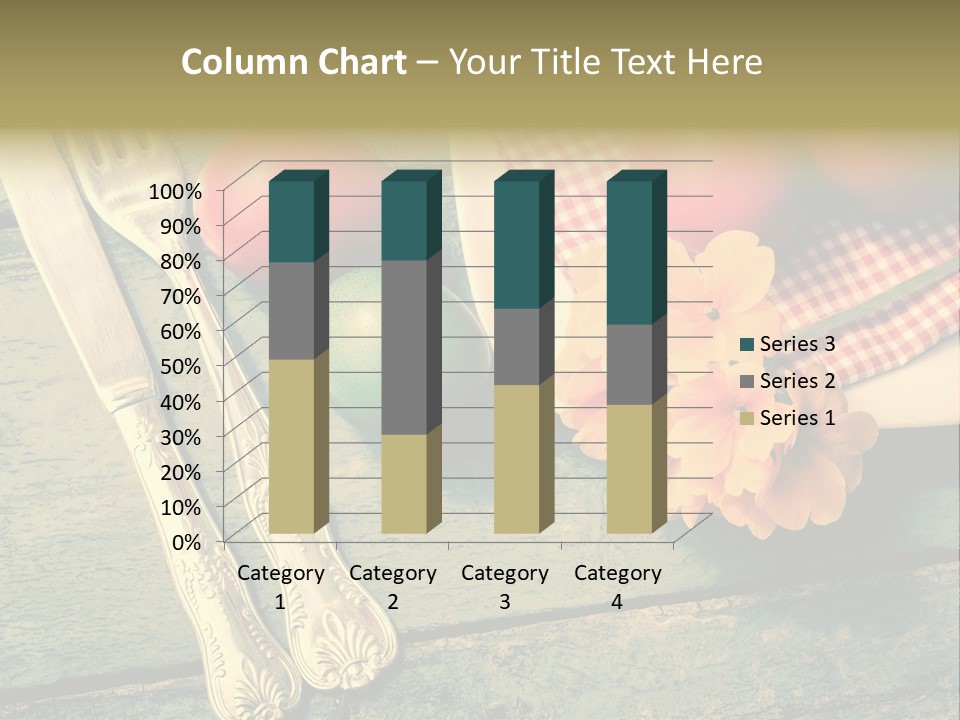 Climate Air Cooling PowerPoint Template