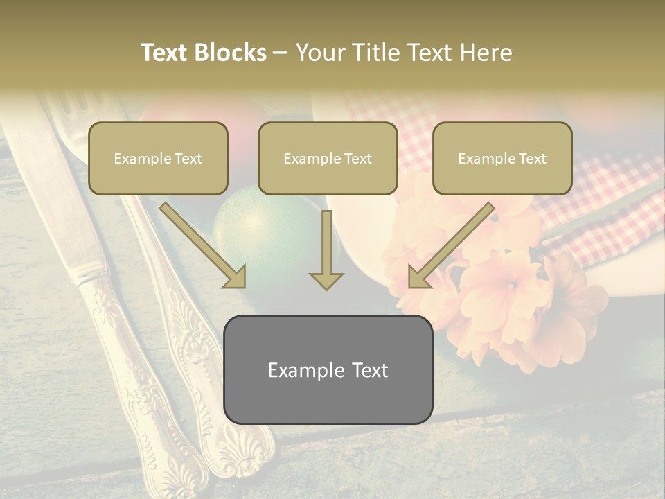 Climate Air Cooling PowerPoint Template