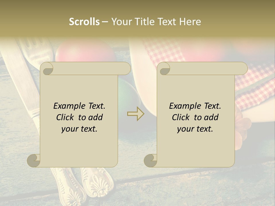 Climate Air Cooling PowerPoint Template