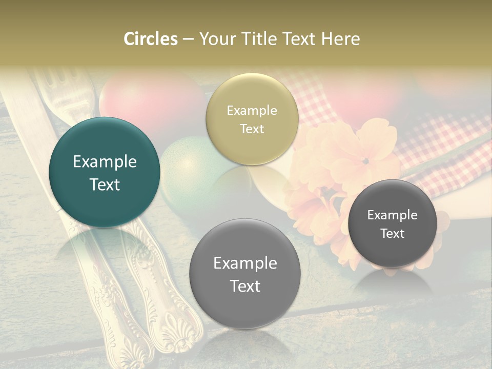 Climate Air Cooling PowerPoint Template