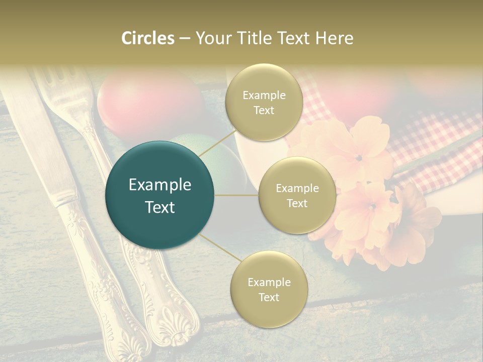 Climate Air Cooling PowerPoint Template
