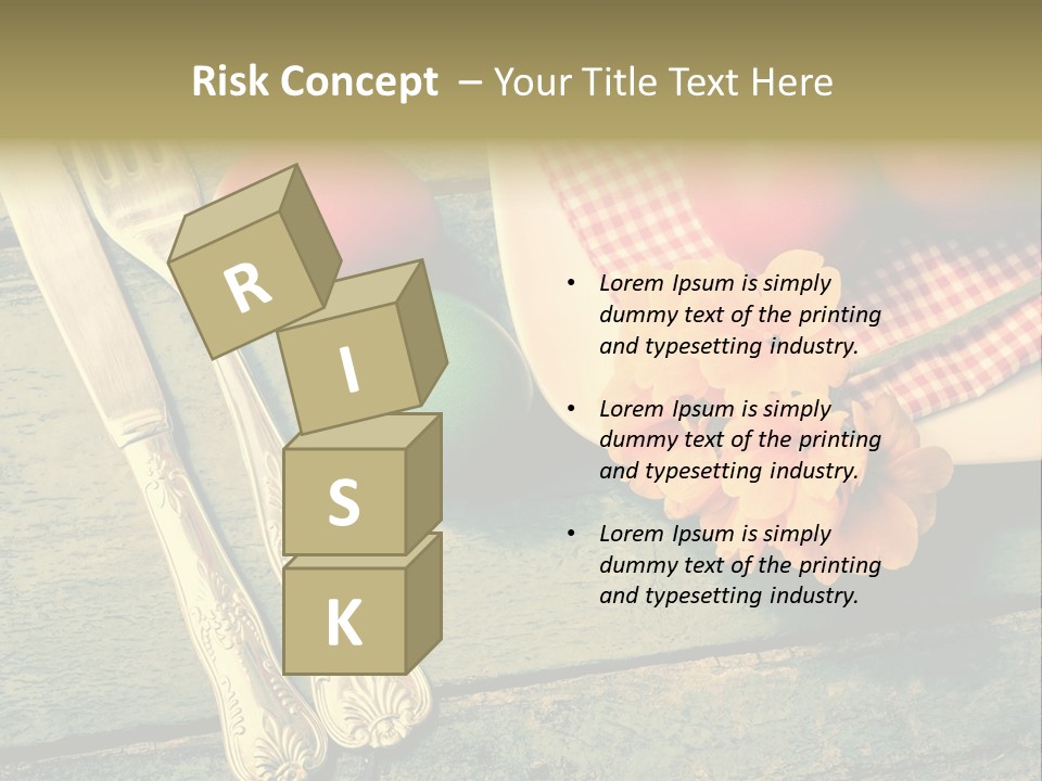 Climate Air Cooling PowerPoint Template