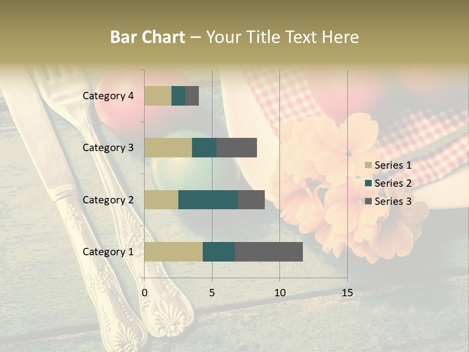 Climate Air Cooling PowerPoint Template