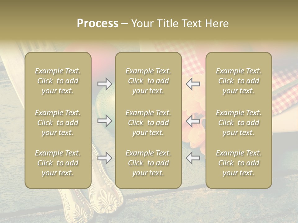 Climate Air Cooling PowerPoint Template
