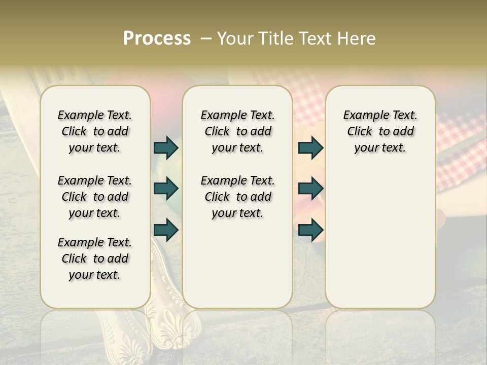 Climate Air Cooling PowerPoint Template