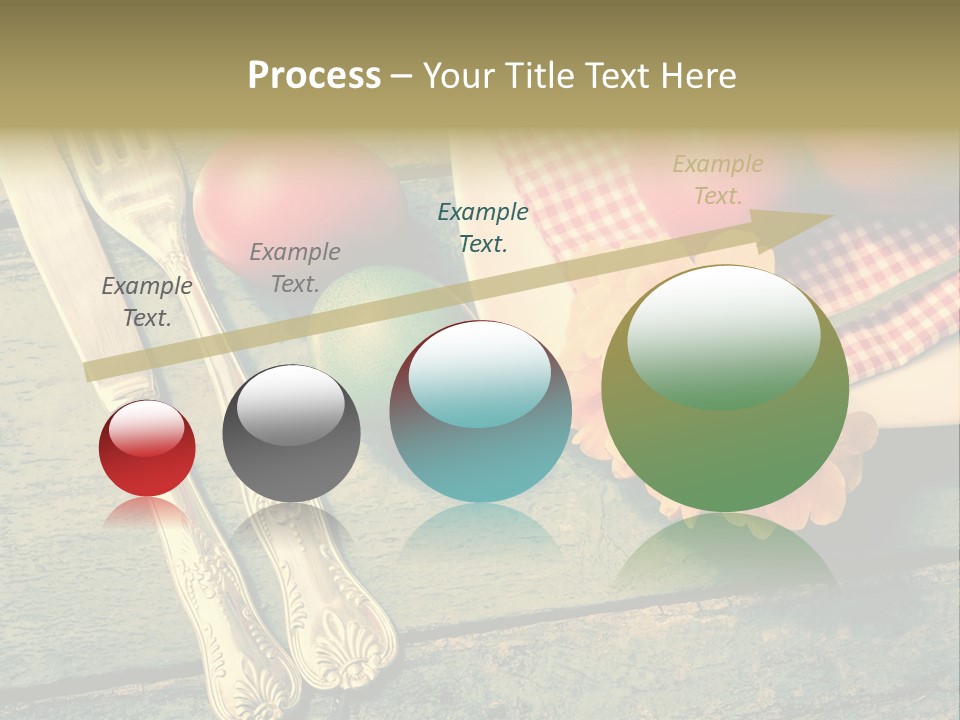 Climate Air Cooling PowerPoint Template