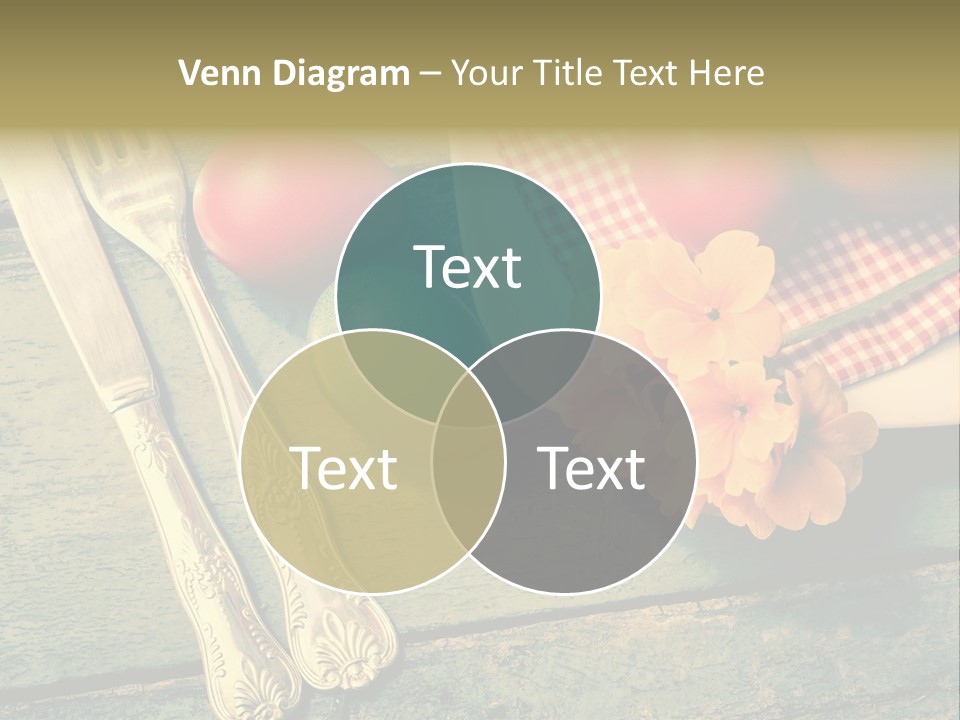 Climate Air Cooling PowerPoint Template