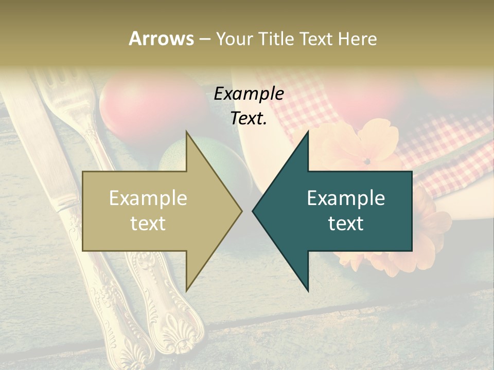 Climate Air Cooling PowerPoint Template