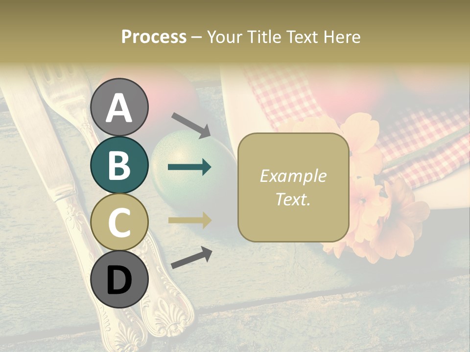 Climate Air Cooling PowerPoint Template