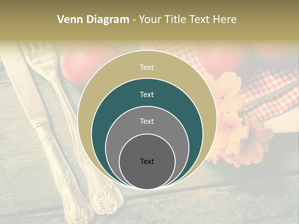 Climate Air Cooling PowerPoint Template