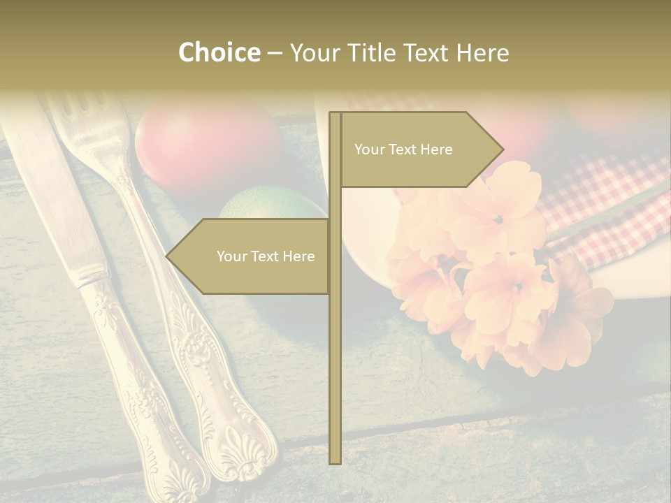 Climate Air Cooling PowerPoint Template