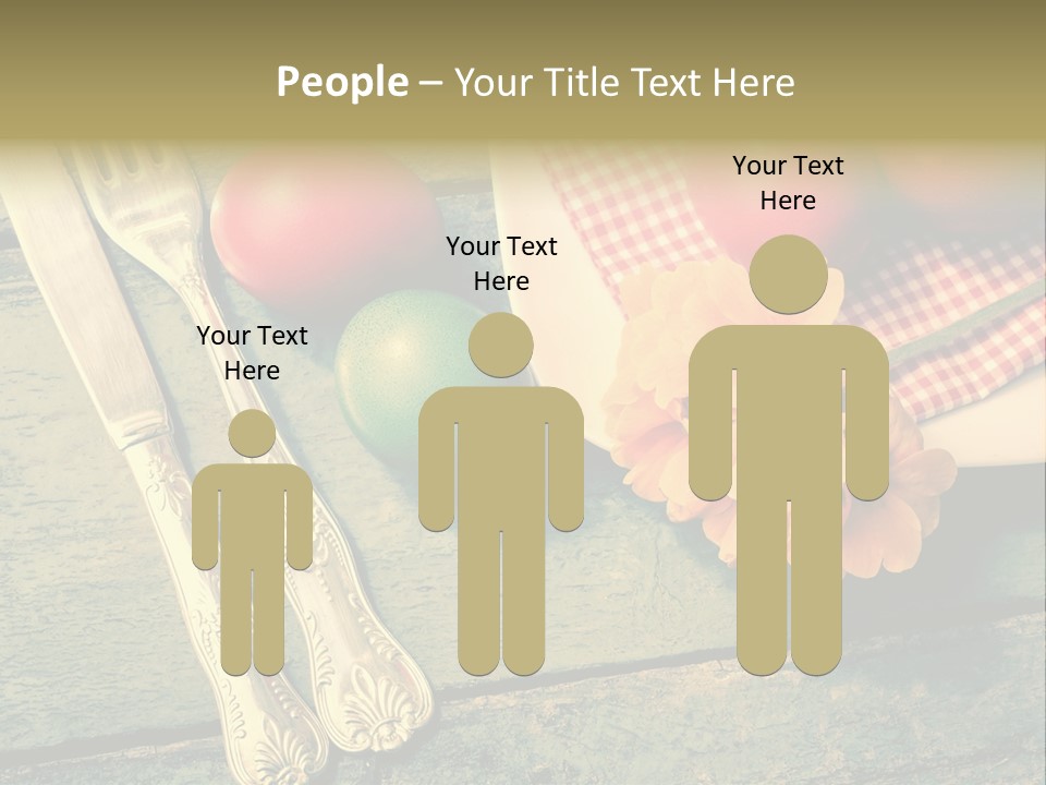 Climate Air Cooling PowerPoint Template