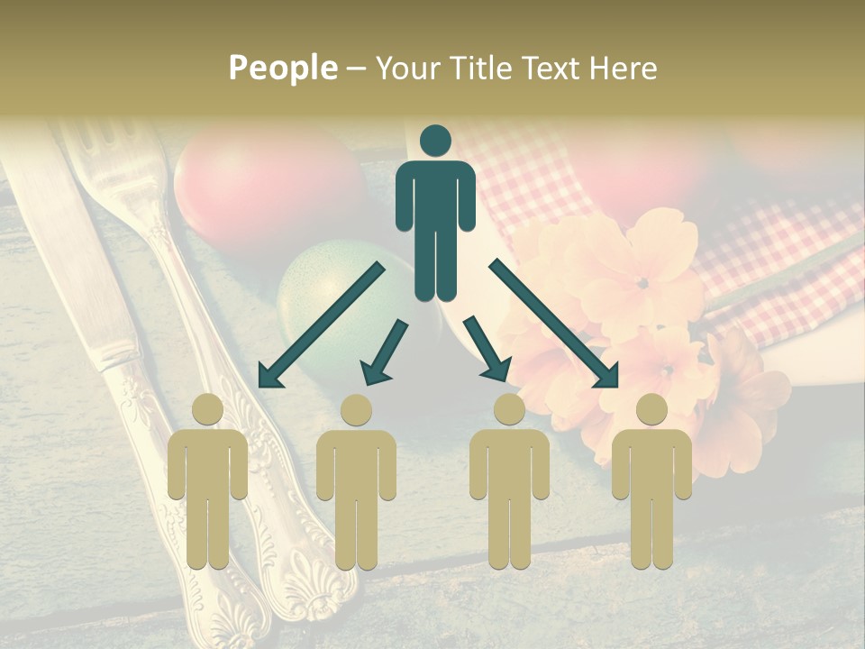 Climate Air Cooling PowerPoint Template
