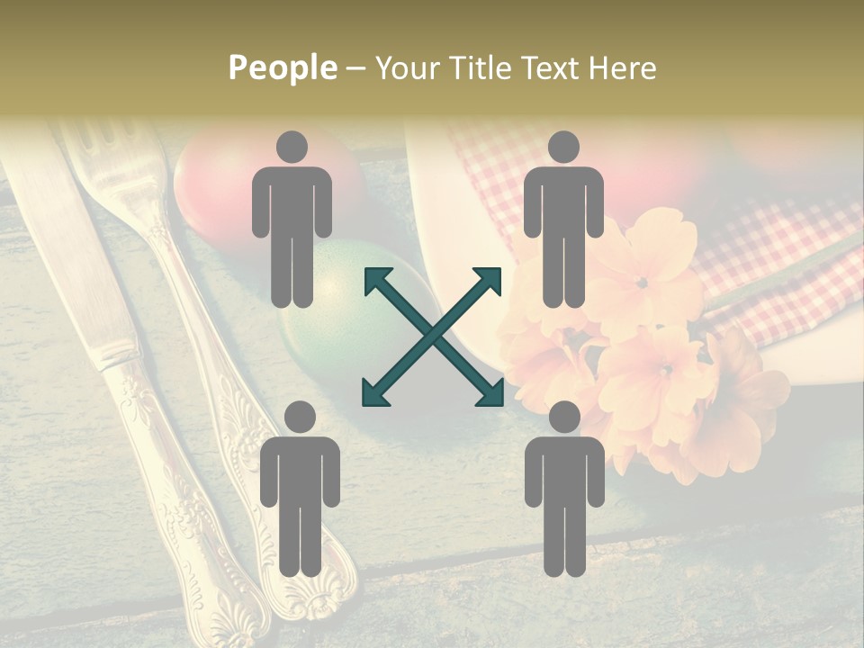 Climate Air Cooling PowerPoint Template